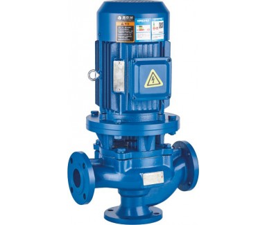 GW pipeline sewage pump