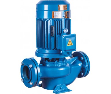 GW pipeline sewage pump1