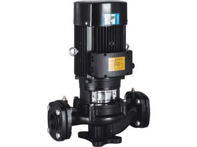 New type TZR series pipeline centrifugal pump