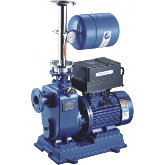 ZW series clean water self-priming pump1