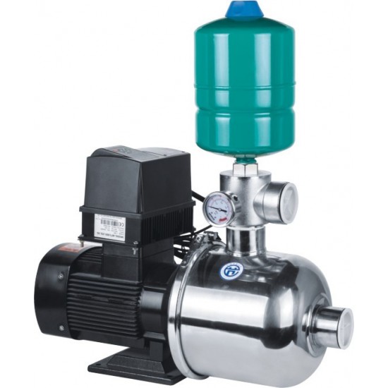 CHL cylindrical stainless steel centrifugal pump