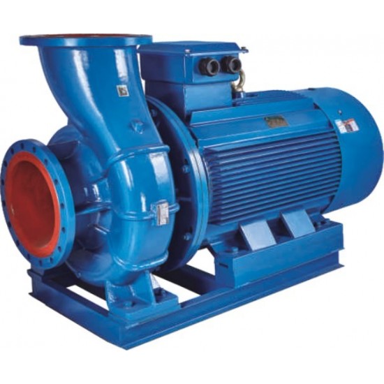 ISW horizontal series pipeline centrifugal pump