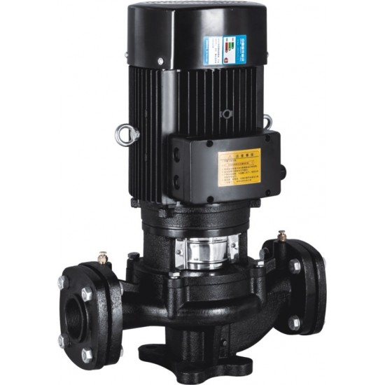 New type TZR series pipeline centrifugal pump